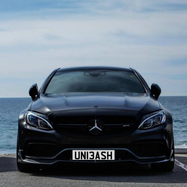 Tips and Tricks for Choosing a Personalized Number Plate